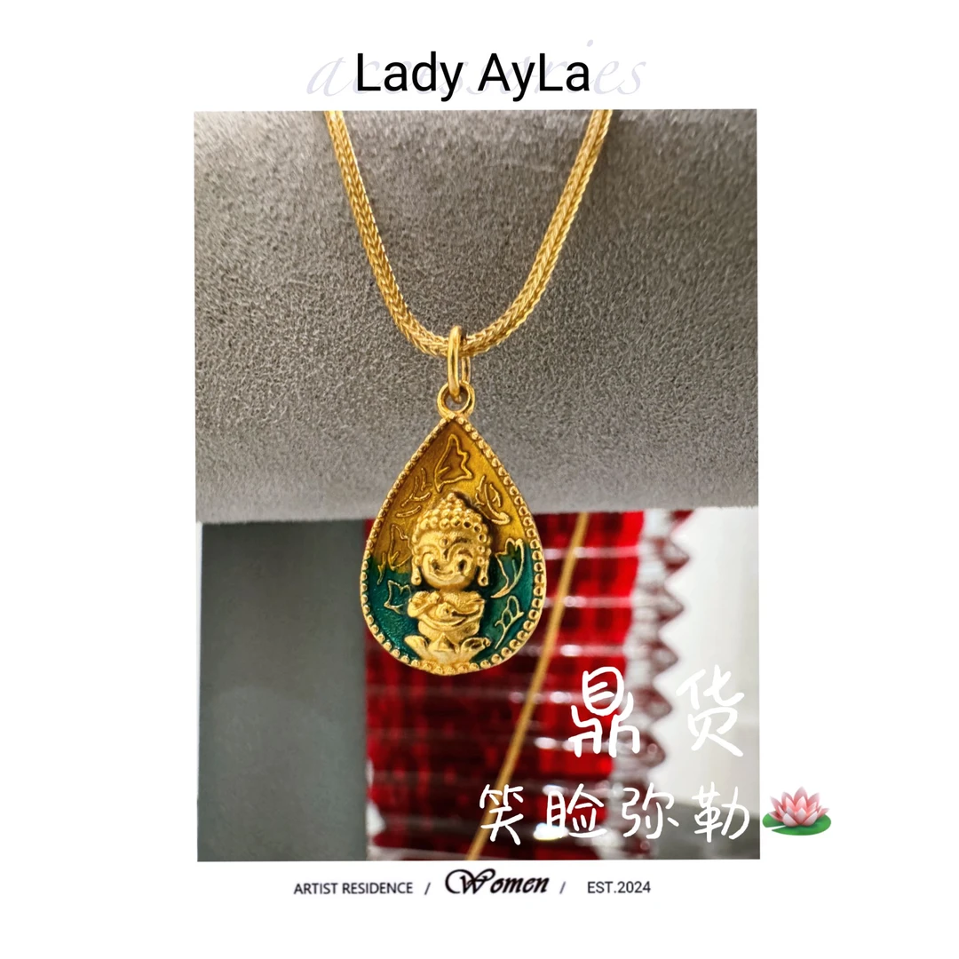 坠链均925银 水滴形吊坠 项链 时尚经典轻奢精致AL1053