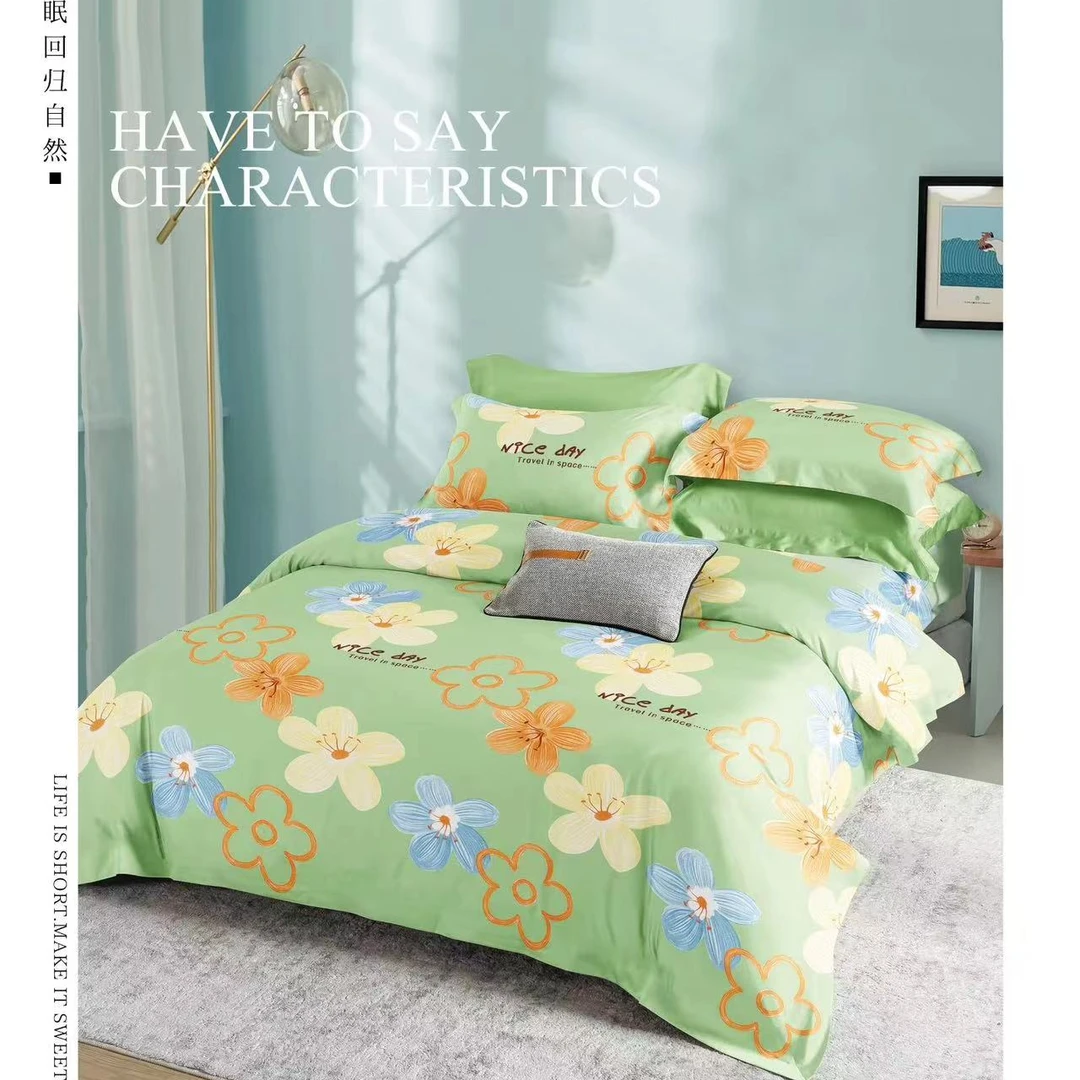 布头福利100棉纯棉加厚2.3*2.5米全棉床单亲肤透气