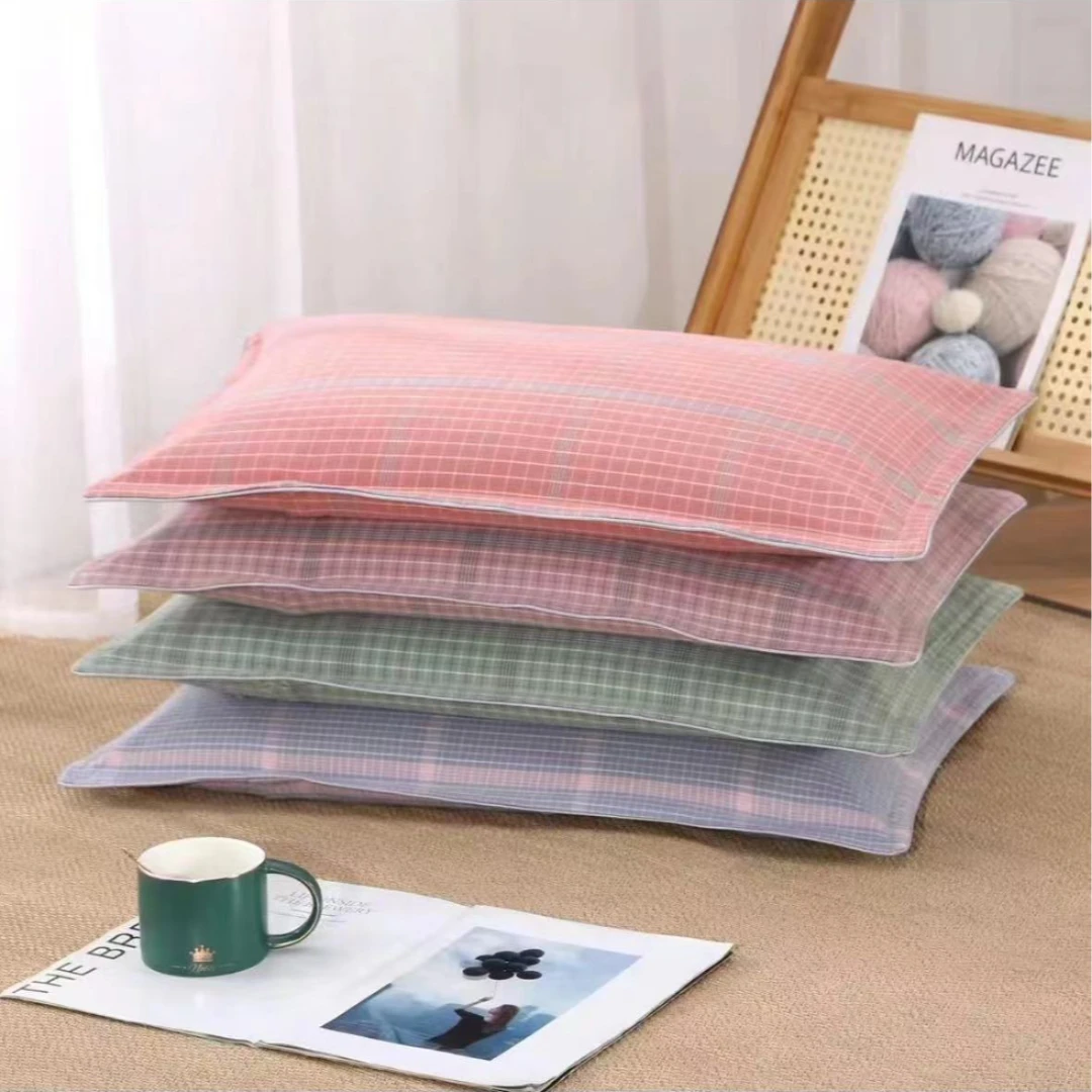 天然精品全荞麦枕芯可拆洗方形