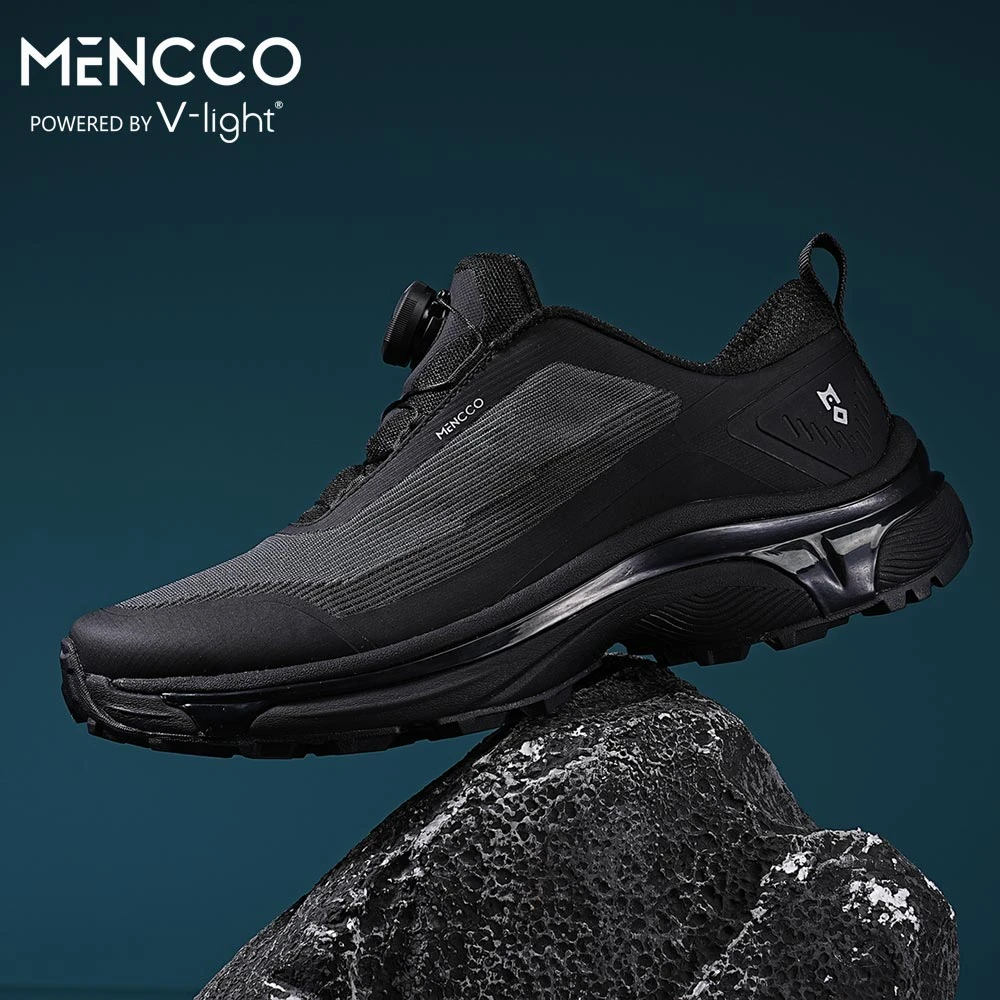 【靠谱的杰哥专属】曼克秋季户外运动休闲鞋901休闲跑鞋低帮防泼水