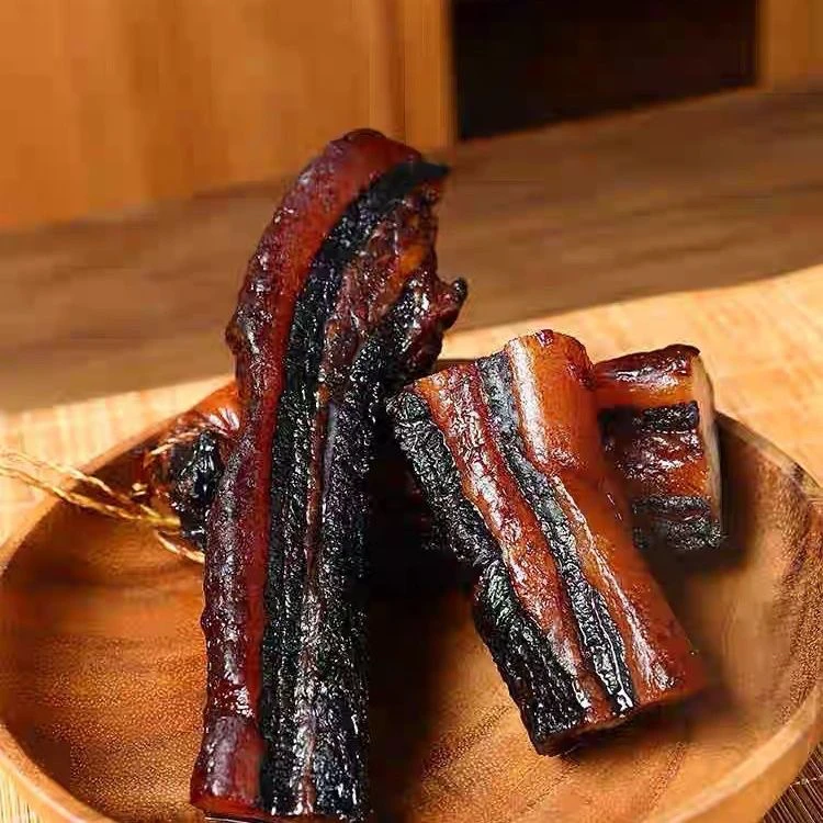 杭味酱肉腊肉酱五花肉风干五花酱油肉广式腊肉搭配精选腌制工艺