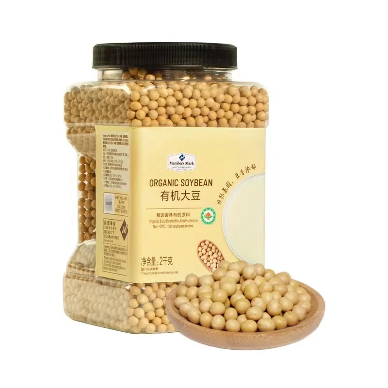 Member's Mark山姆有机大豆