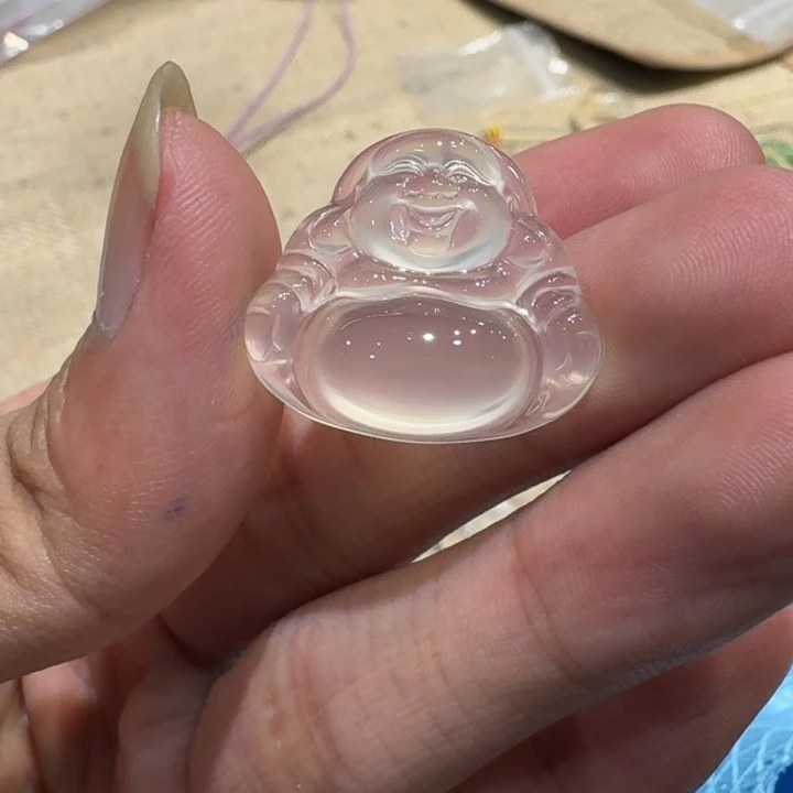玛瑙/玉髓颈饰未镶嵌10
