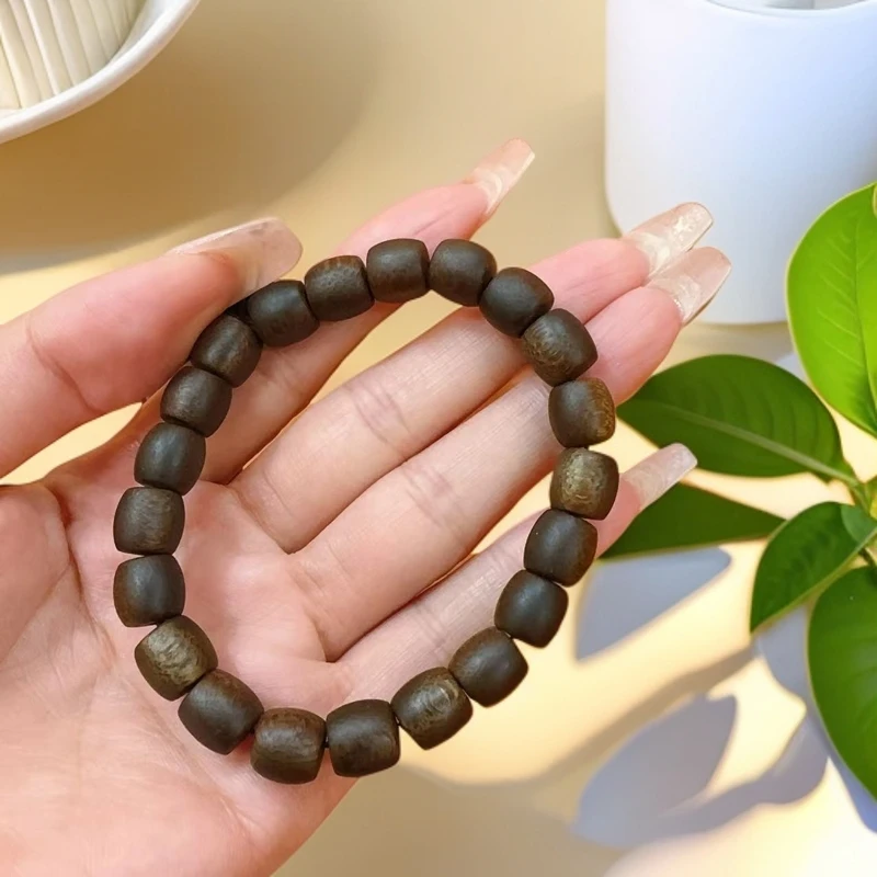 【主播推荐】越南奇楠沉香手串8+左右@XY40923097@多样性发一MD71