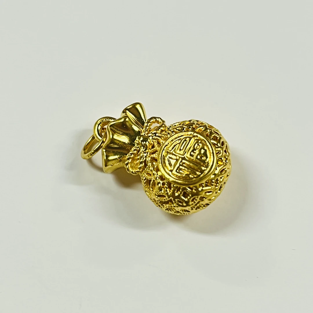 足金饰品/福袋/0.95/B929147-0.95/W(克重多退少补)