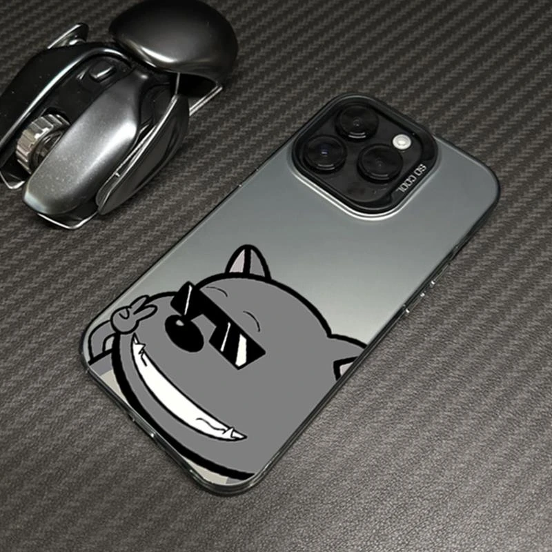 蕉太狼适用苹果15promax手机保护壳新款iPhone14套ipone15高级感1