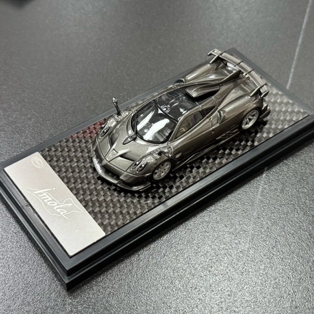 LCD 1:64 帕加尼 伊莫拉 合金车模