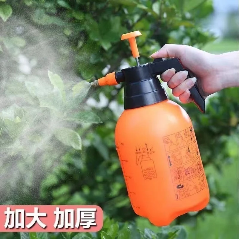 【鹤兴精品】气压式喷雾器喷水壶