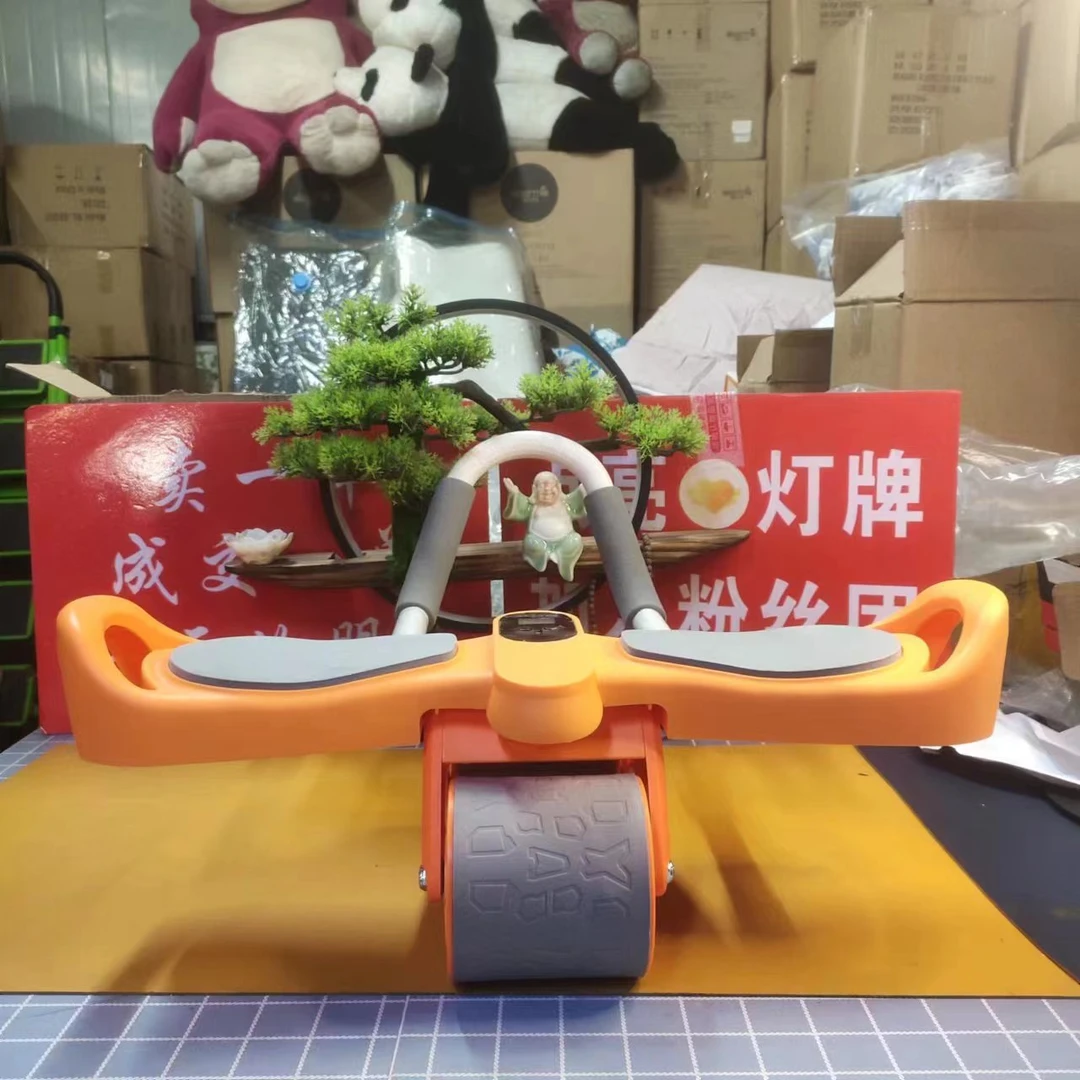 【鹤兴精品】健腹轮（无价保）（以直播展示为主）