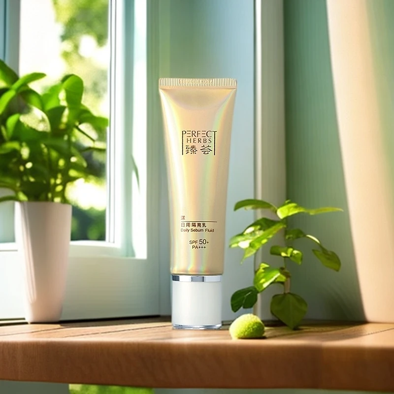 漾日用隔离乳防护乳SPF50+PA+++