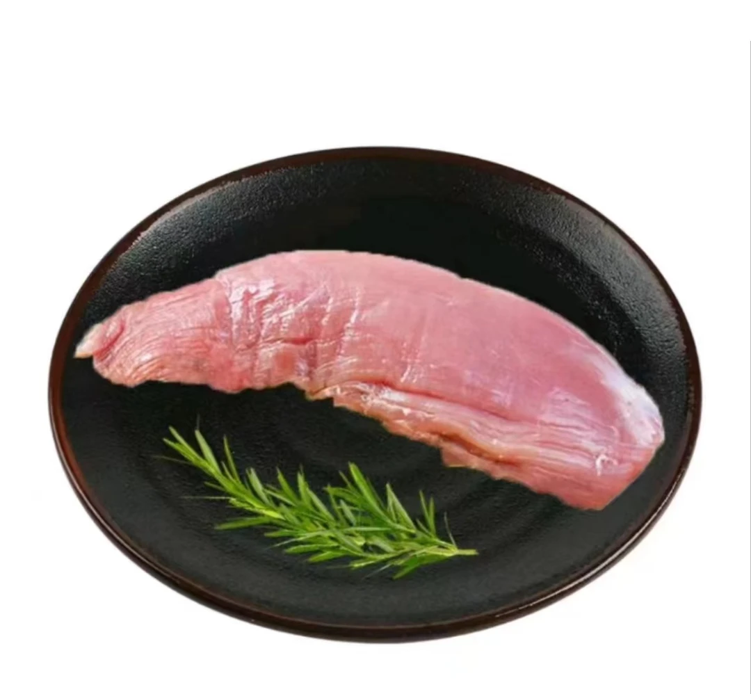 【肉类】精品猪里脊    约500g