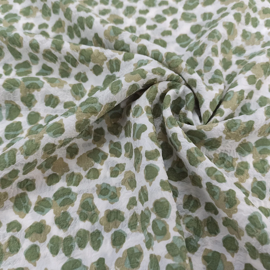 女装印花面料B705205