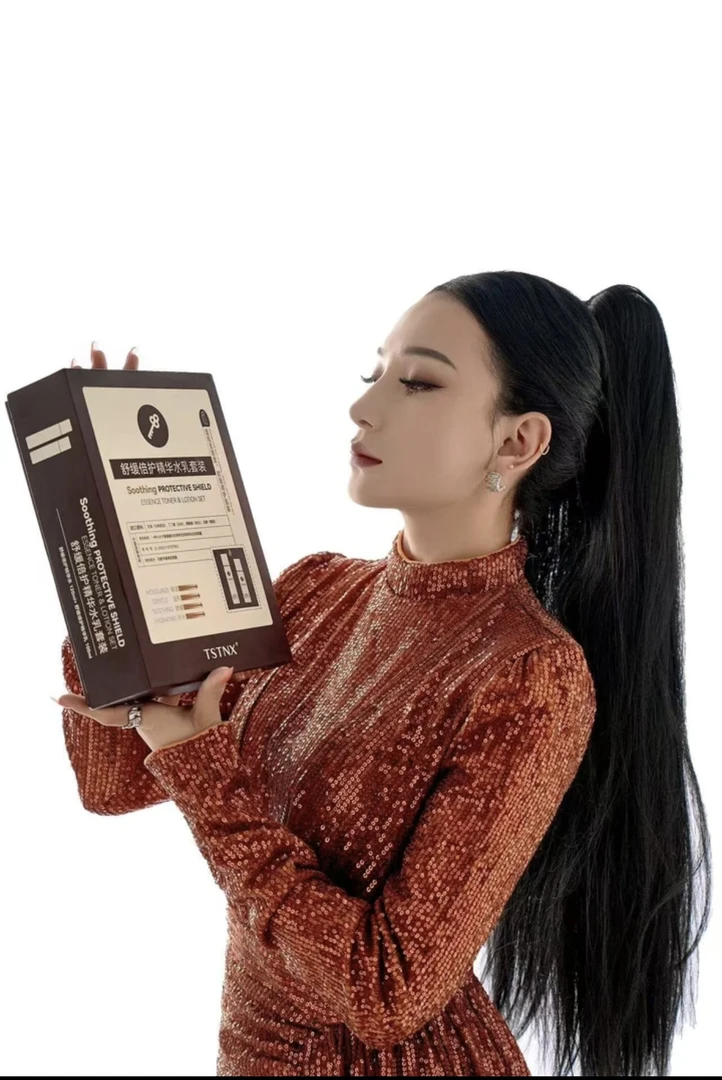 德吉卓嘎舒缓倍护精华水乳套装