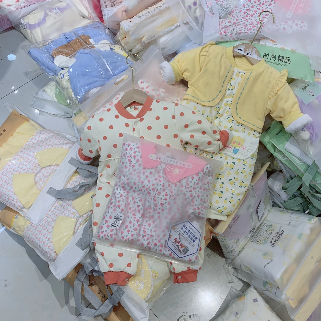 A129春款宝宝连体哈衣（下单备注编码）