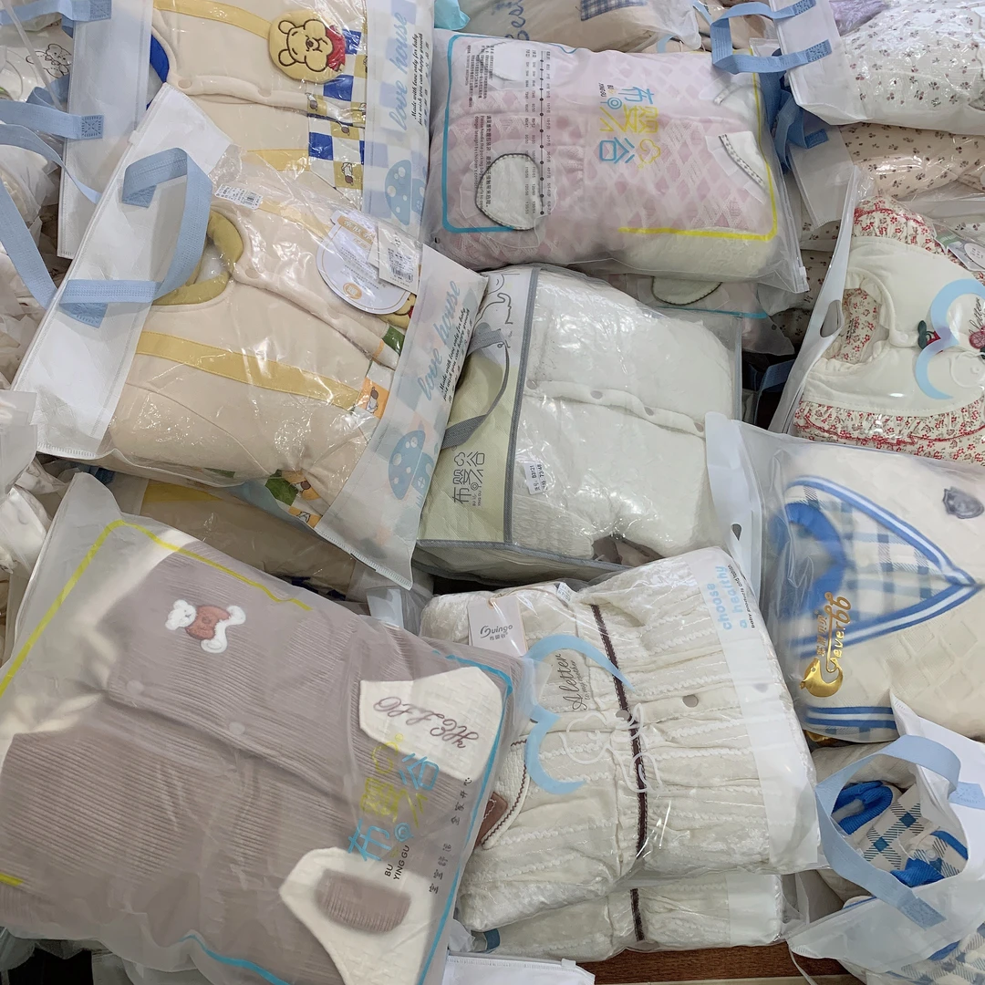 A249婴儿连体衣哈衣连体衣外出服（直播间编码下单）