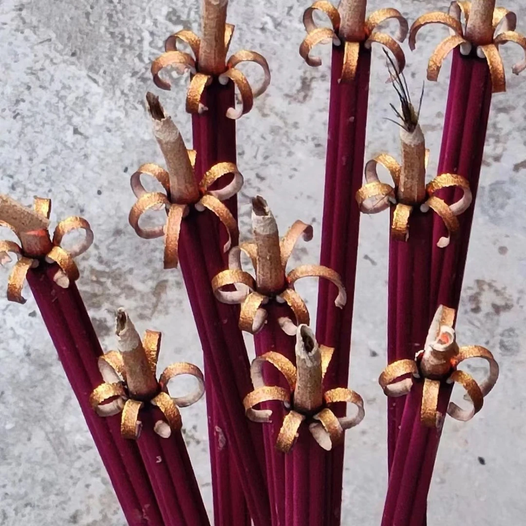 【花开富贵香】檀香家用熏香重阳香清明香香过年春节中秋香