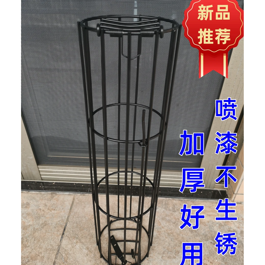 圆形户外鼠养殖竹笼 捕害鼠神器 捕鼠笼神器大全手工新款加粗专用