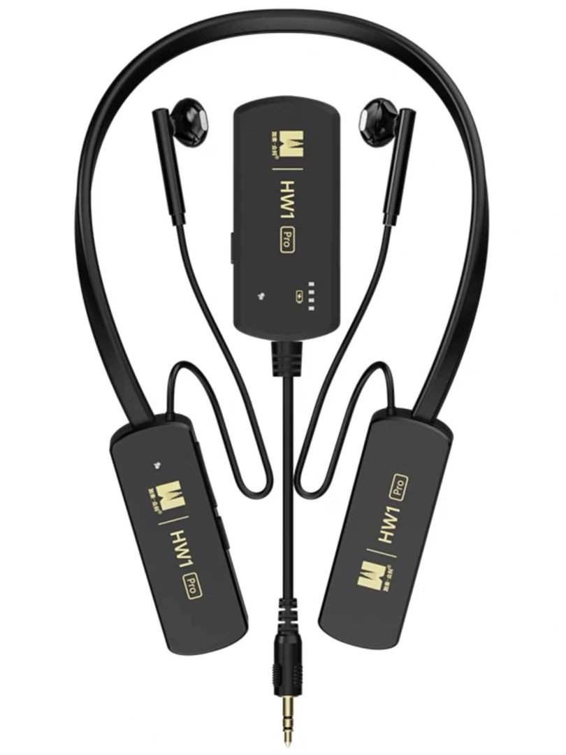 加来众科无线监听耳机网红直播主播专用无线监听耳返