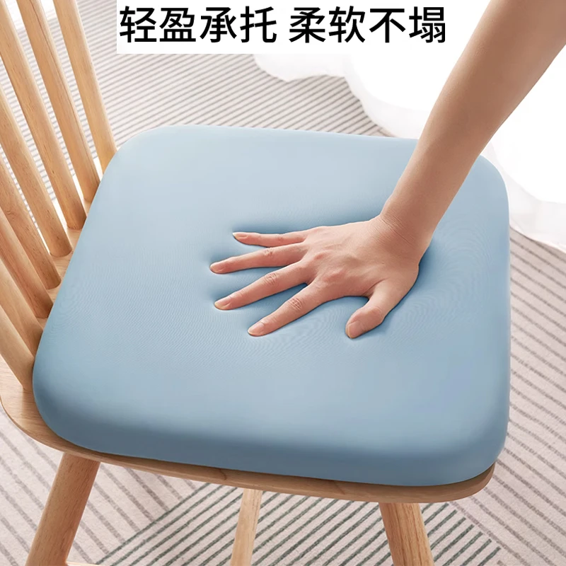 记忆棉垫子椅垫办公室久坐学生专用教室椅子垫板凳子餐椅座垫