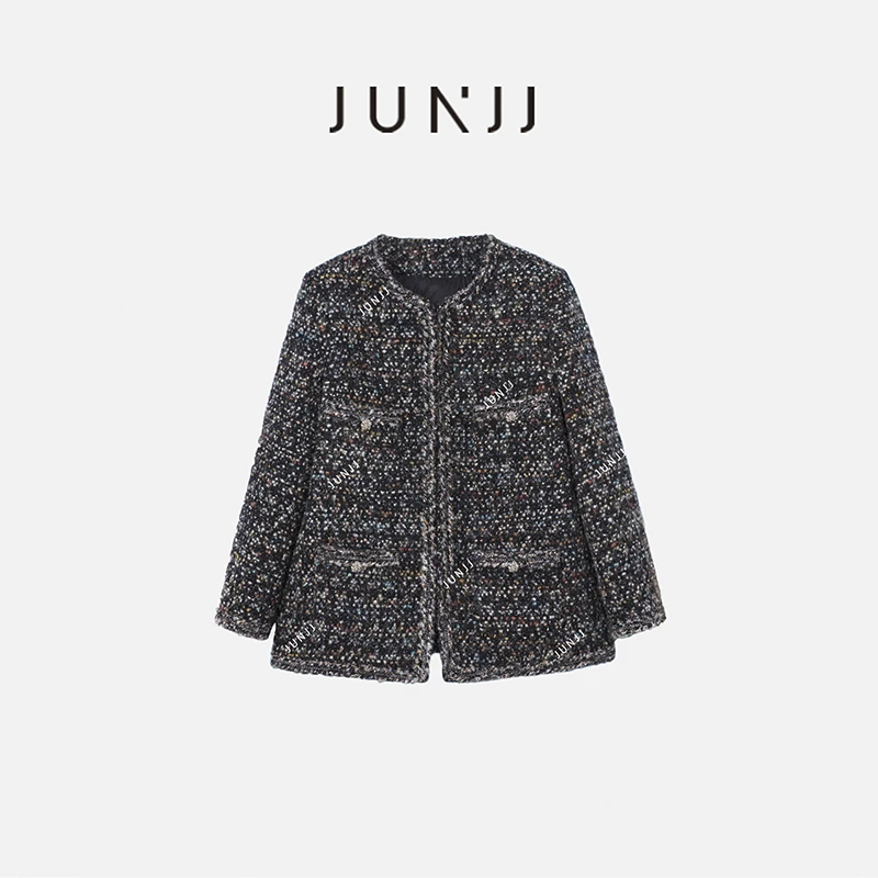 JUNJJ【雪国梦境】鹅绒服秋冬保暖羽绒服白鹅绒石墨烯加厚鹅绒服