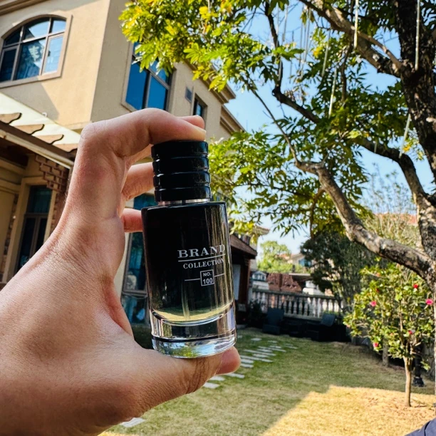 清爽清香海味香水
