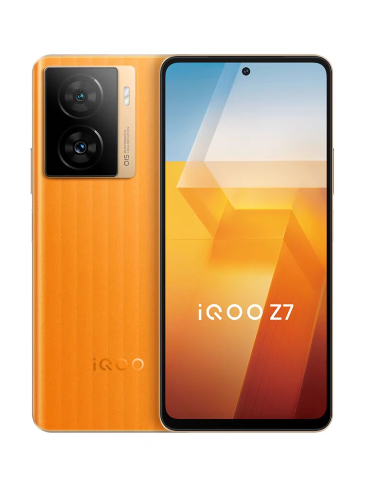 95新 iQOO iQOO Z7 骁龙782G/120W闪充游戏二手手机