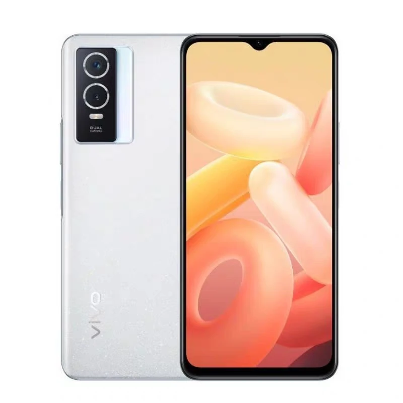 99新 vivo vivo y76S 双模5G 天玑810 6.58英寸 大内存智能手机