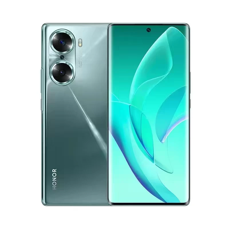95新 honor/荣耀 60曲面手机1亿像素120Hz双卡双待5G智能手机