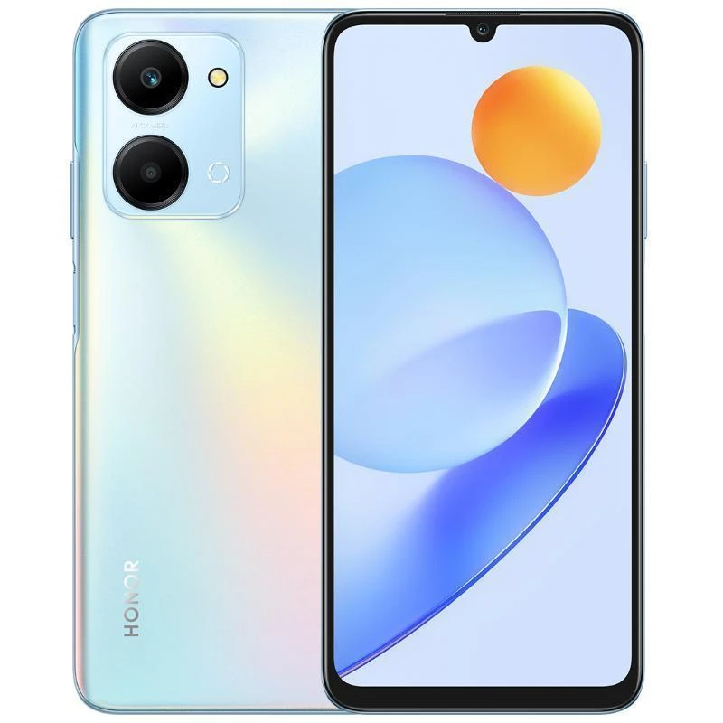 95新 honor/荣耀 Play 7T全网通5G 6000毫安长续航超薄设计大屏