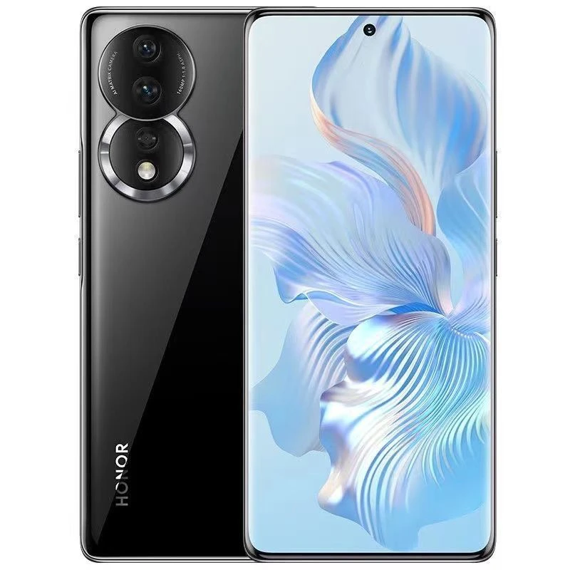 95新 honor/荣耀 80全网通5G骁龙782处理器1.6亿像素66w快充曲屏