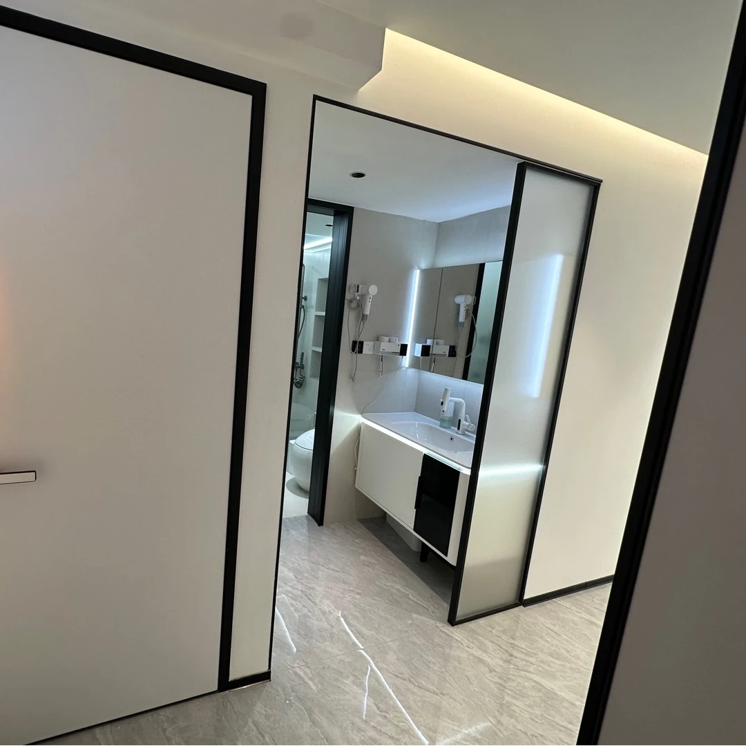 【贴过瓷砖用收边条】L型直角条金属瓷砖收口条7字包边压边条封边条