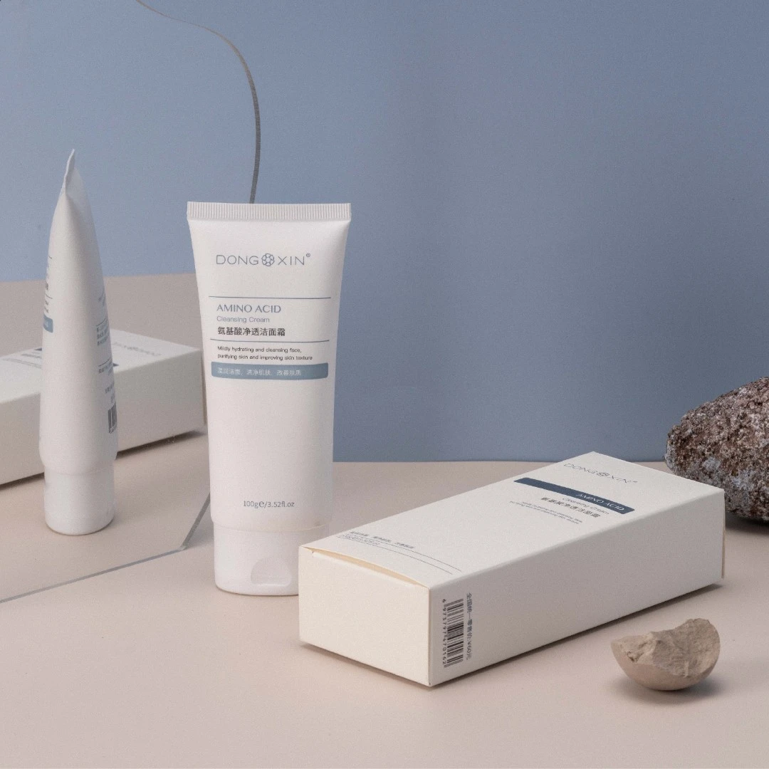 DXIN/董欣氨基酸净透洁面霜