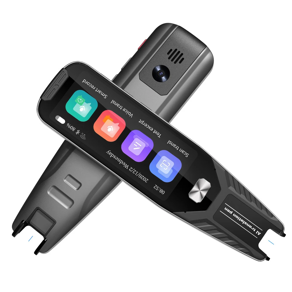 国际版离线扫读笔61语言扫描翻译笔阿拉伯波斯蒙古语扫译笔翻译机