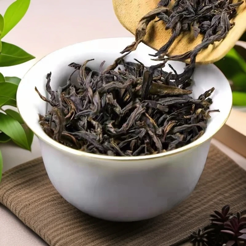 蜜兰香浓香型凤凰单丛茶