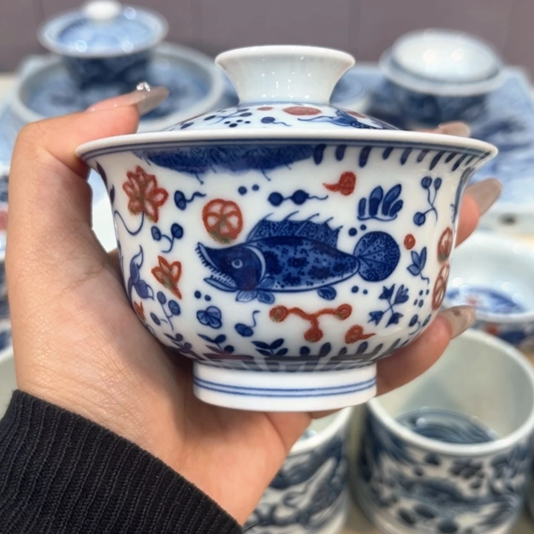 【闪购商品】瓷杯前****葵，