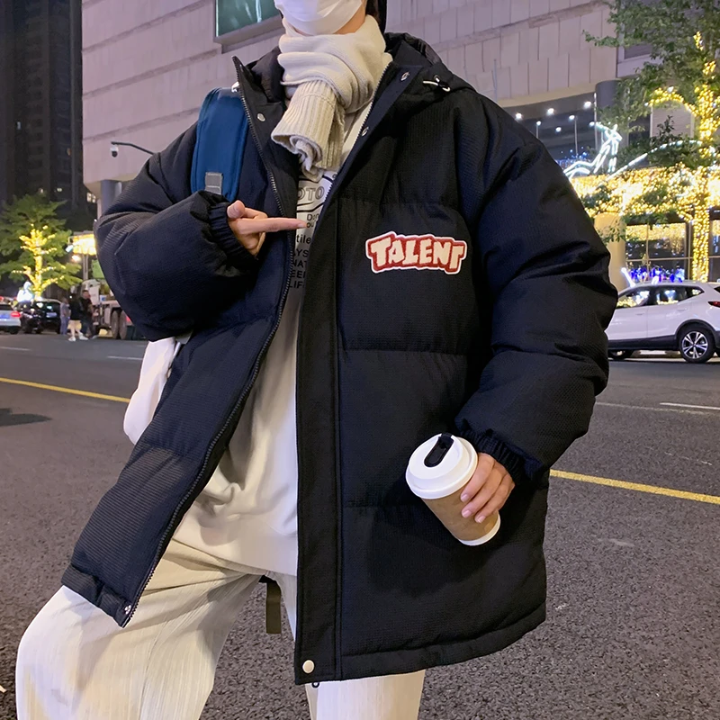 《新品上市》迈特优棉服男士秋冬季晋江加绒加厚棉袄面包外套825