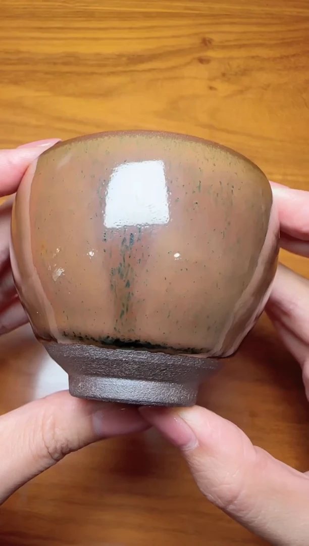 【闪购商品】茶盏窑神熊忠贵爱女—熊小红61