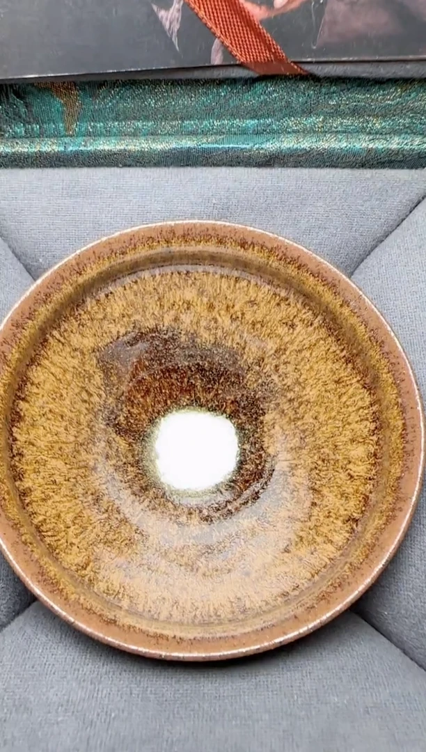 【闪购商品】茶盏仿古粗胎第一人—吴立勇11