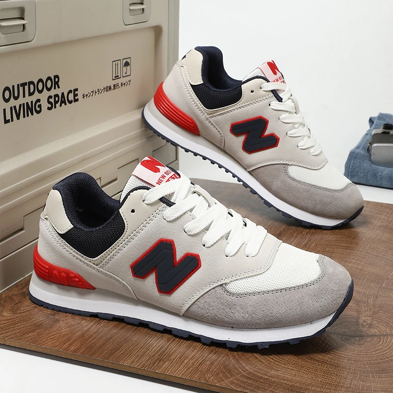 新百伦官方正品574运动鞋新款男女情侣潮流跑步鞋学生网面鞋