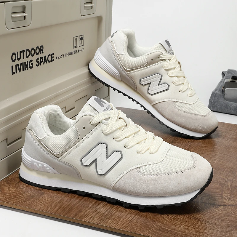 新百伦官方正品574运动鞋新款网面鞋男女情侣潮流跑步运动鞋