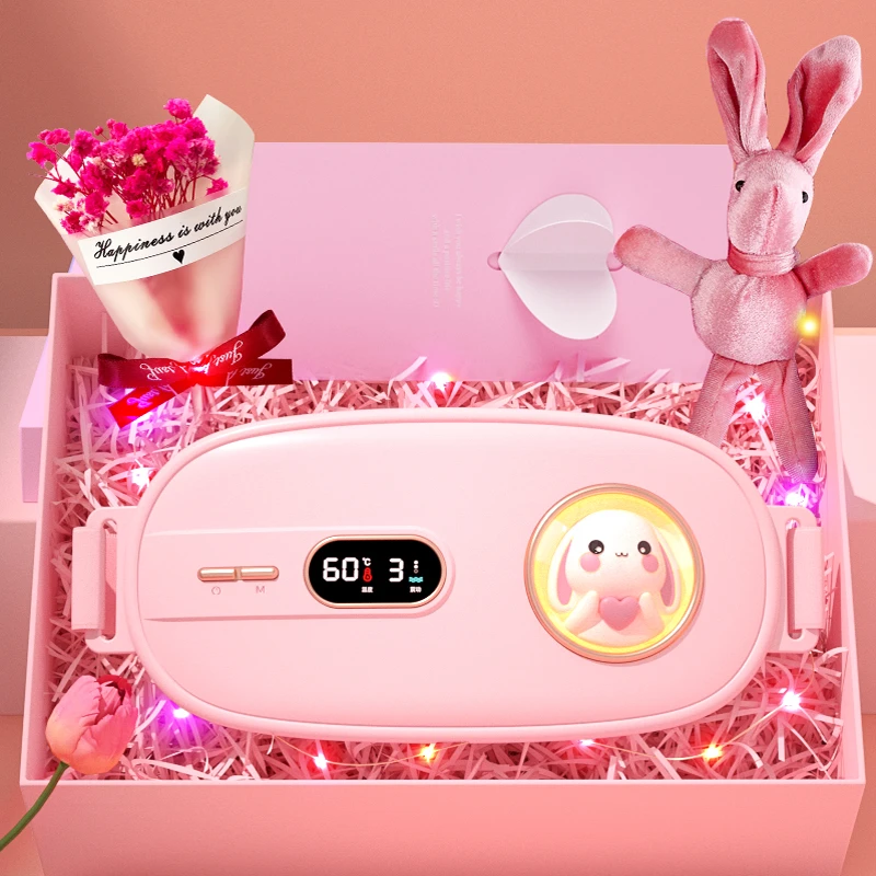 情人节生日礼物送女生给女朋友老婆闺蜜推荐实用的暖心暖宫护腰带