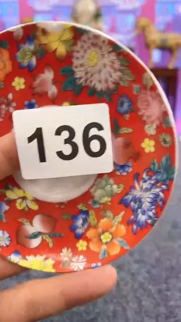 【闪购商品】密胺摆件136