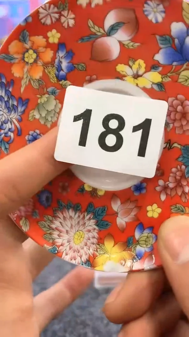 【闪购商品】密胺摆件181