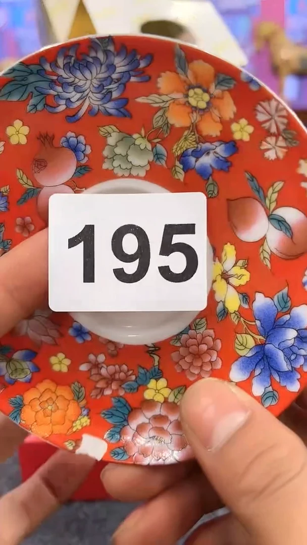 【闪购商品】密胺摆件195