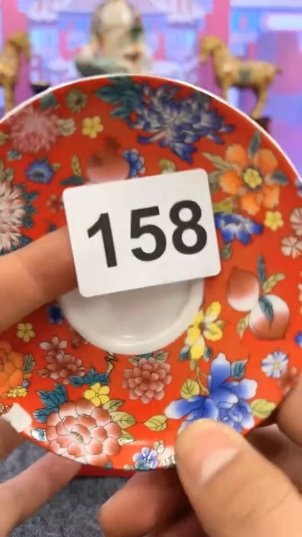 【闪购商品】密胺摆件158