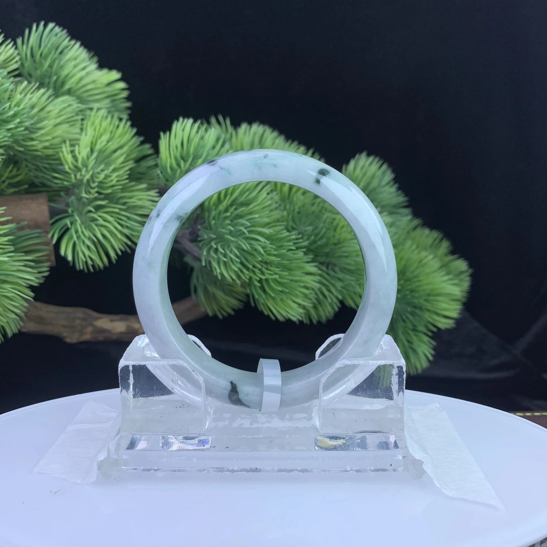 『思懿·手镯一姐』翡翠手镯10