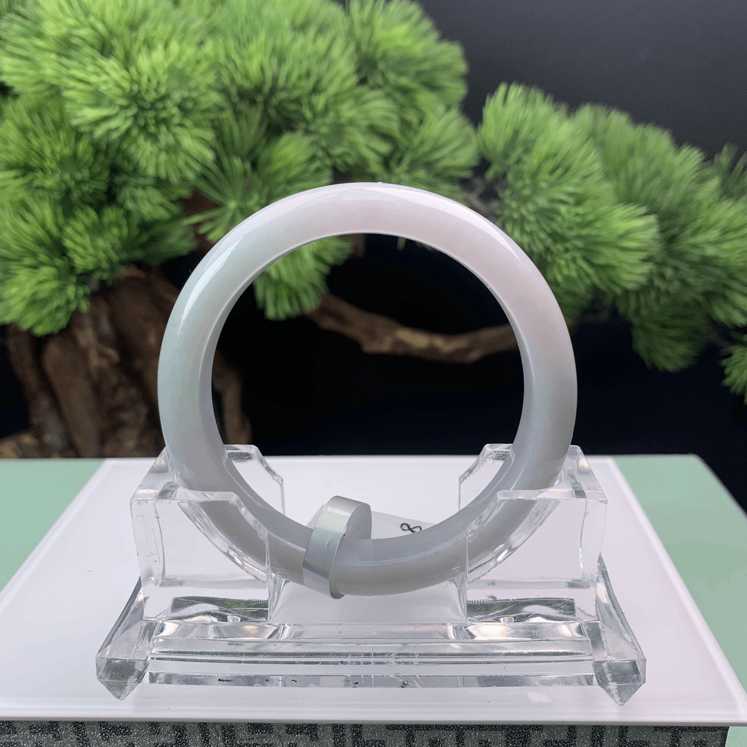 『思懿·手镯一姐』翡翠手镯AAA12