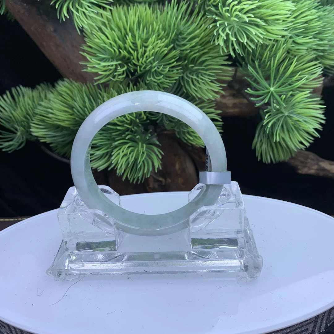 『思懿·手镯一姐』翡翠手镯A5