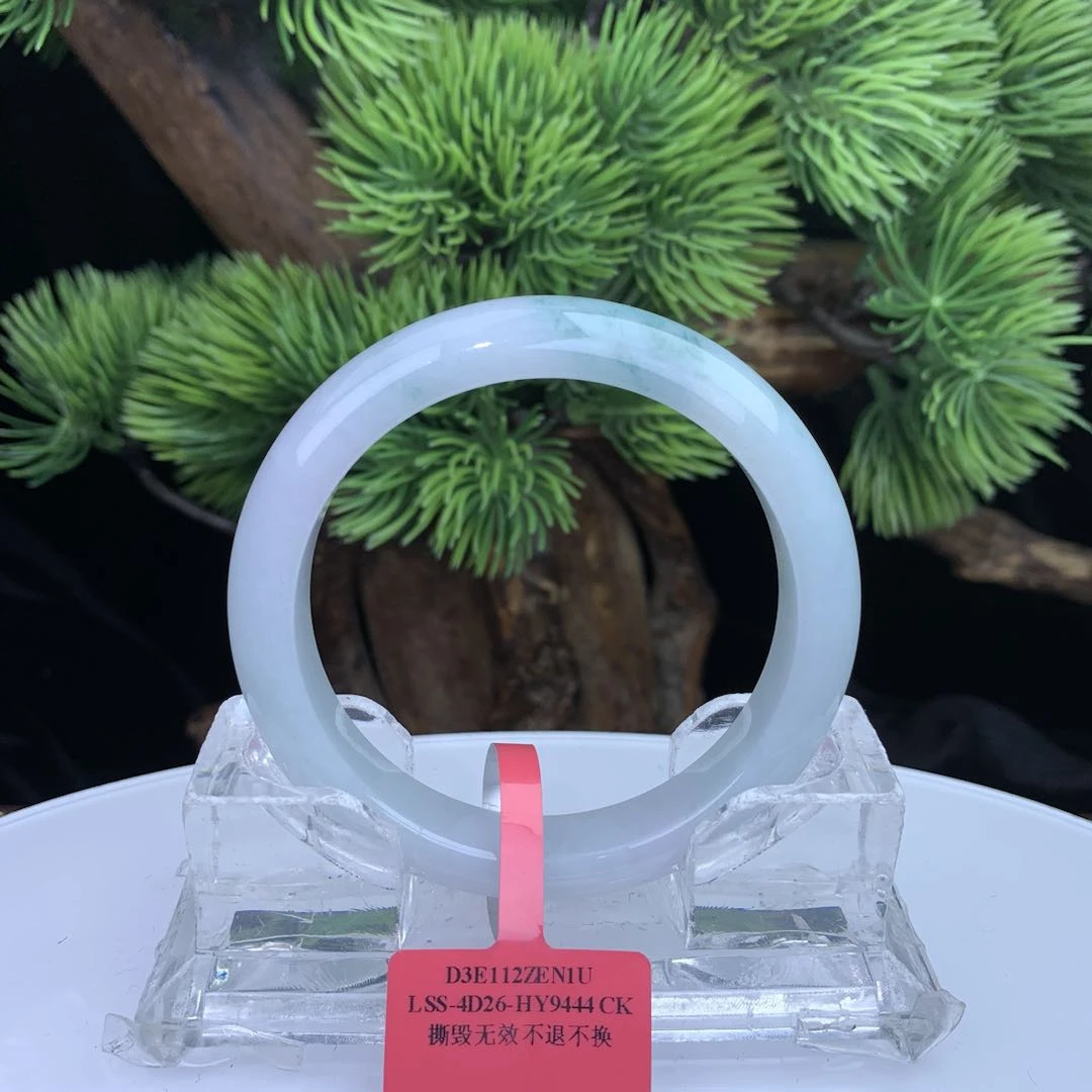 『思懿·手镯一姐』翡翠手镯B3