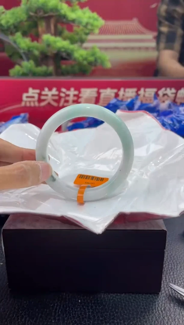 【闪购商品】翡翠手镯未镶嵌手镯2